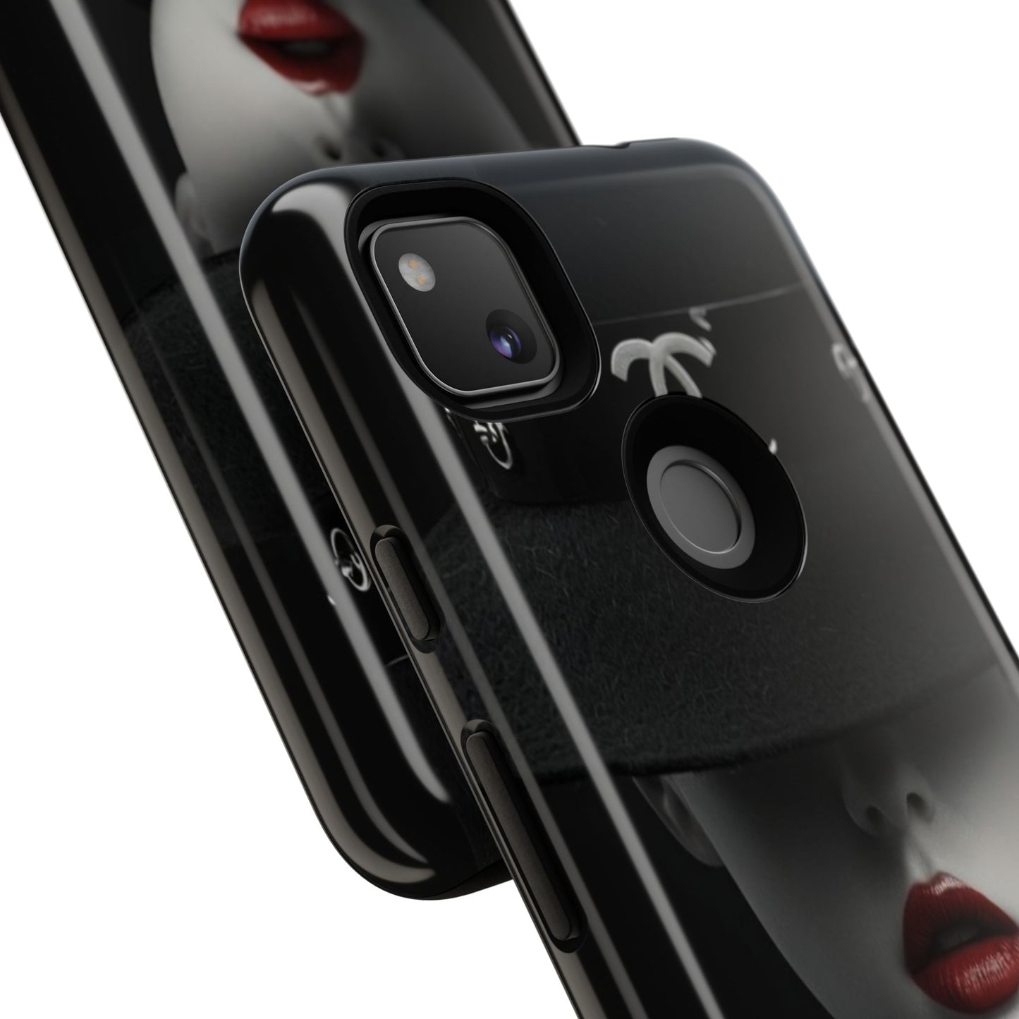 "Whisper of Her" Mobile Phone Case