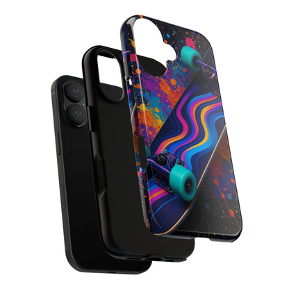 "The Bright Ride" Mobile Phone Case