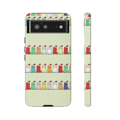 "Santa Paws" Mobile Phone Case