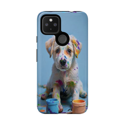 "Paw-casso" Mobile Phone Case