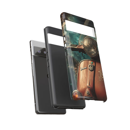 "Cool Never Rusts" Mobile Phone Case