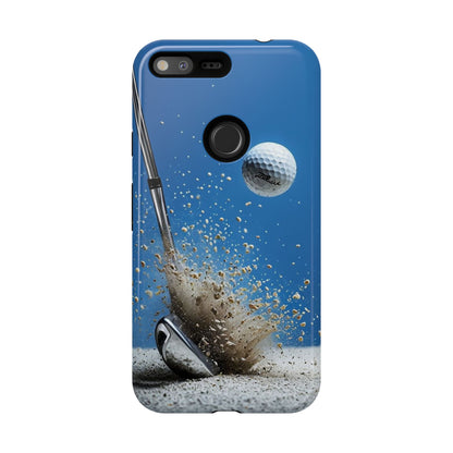 "Sand and Sky" Mobile Phone Case