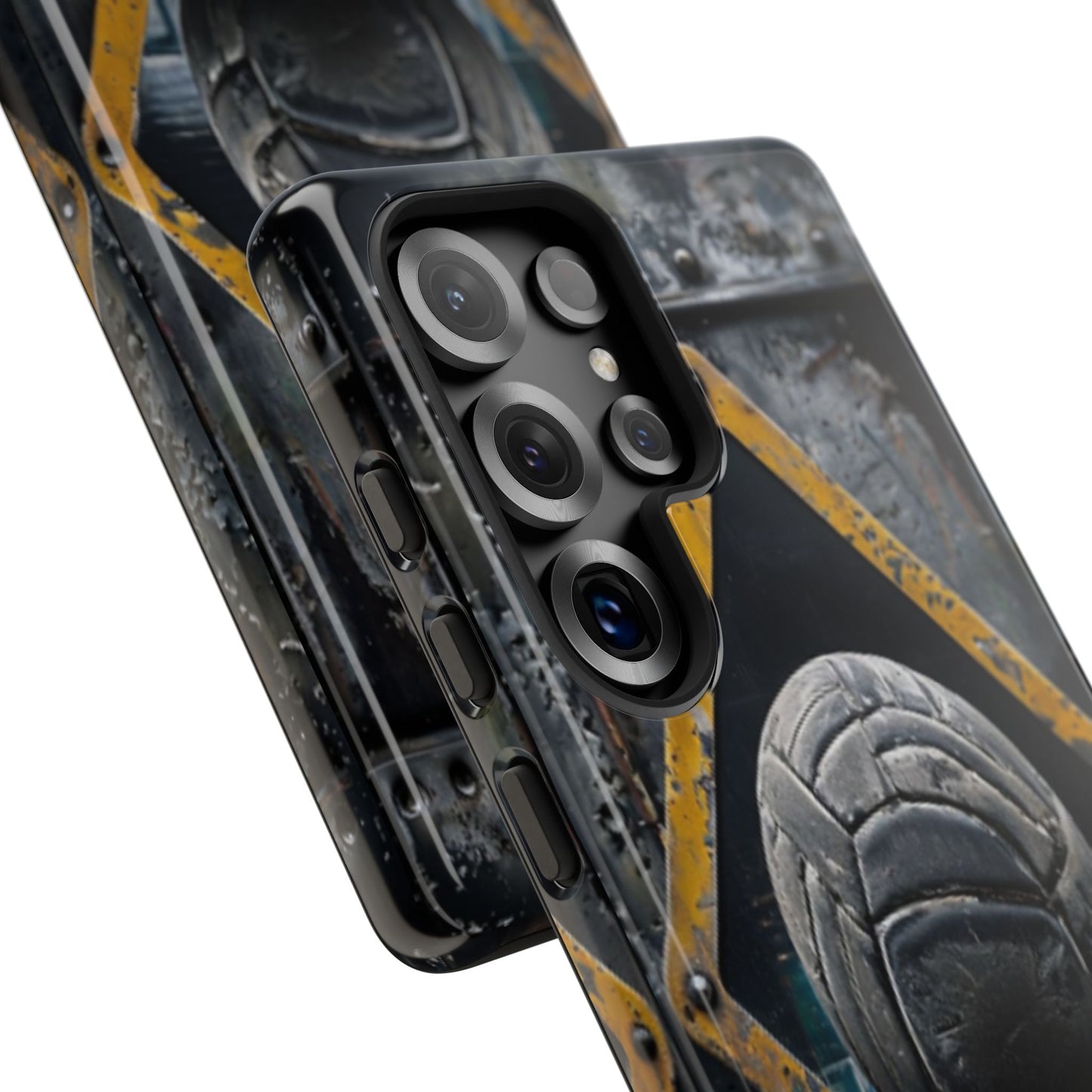 "Centre Pass Ahead" Mobile Phone Case