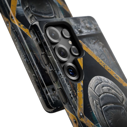 "Centre Pass Ahead" Mobile Phone Case