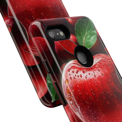 "I Am an Apple" Mobile Phone Case