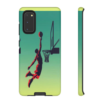 "Slam Story" Mobile Phone Case