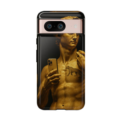 "Icon Status" Mobile Phone Case
