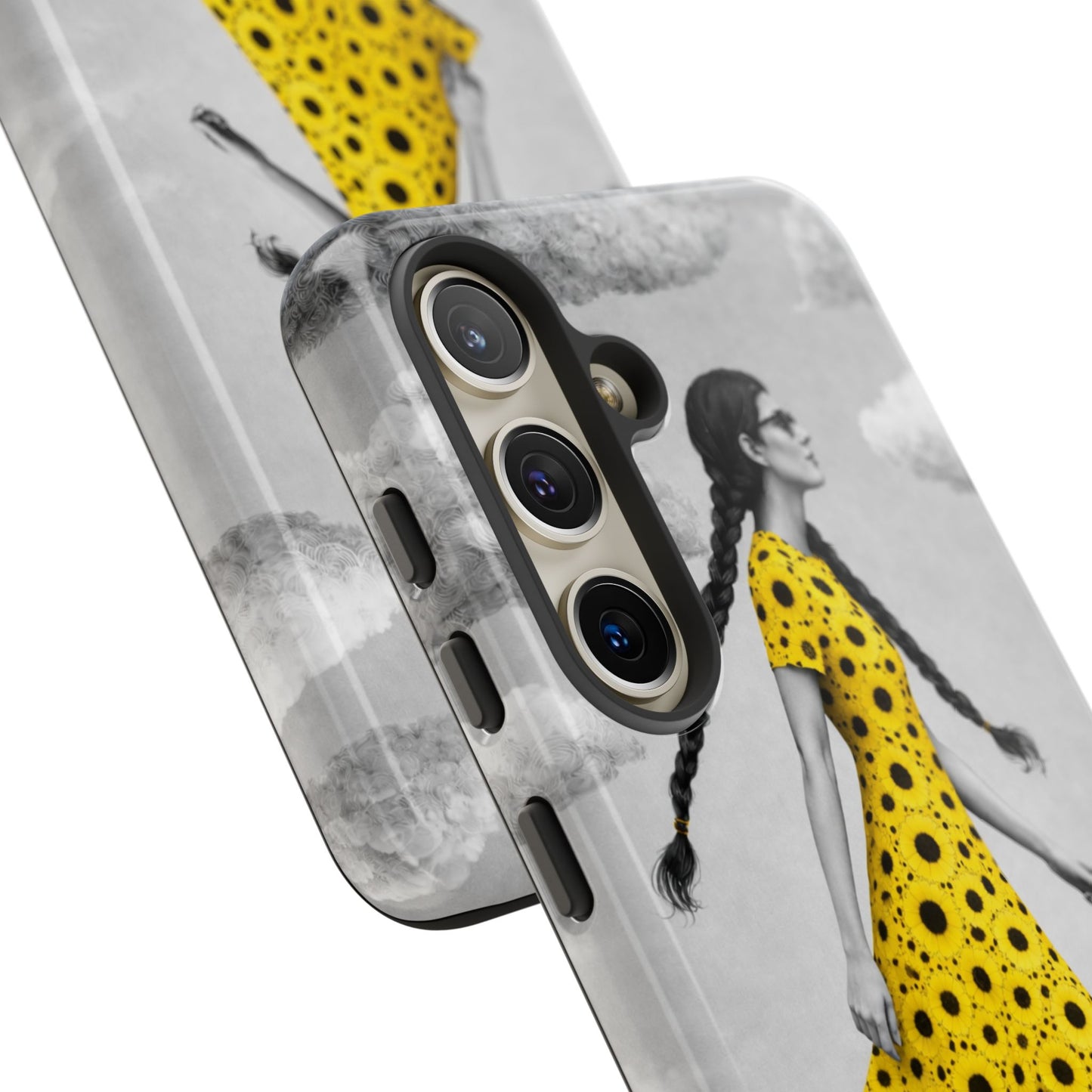 "Ride the Bright Side" Mobile Phone Case