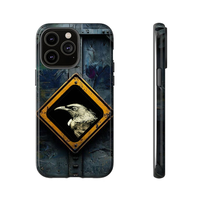 "Listen for the Tui - A song of Home" Mobile Phone Case