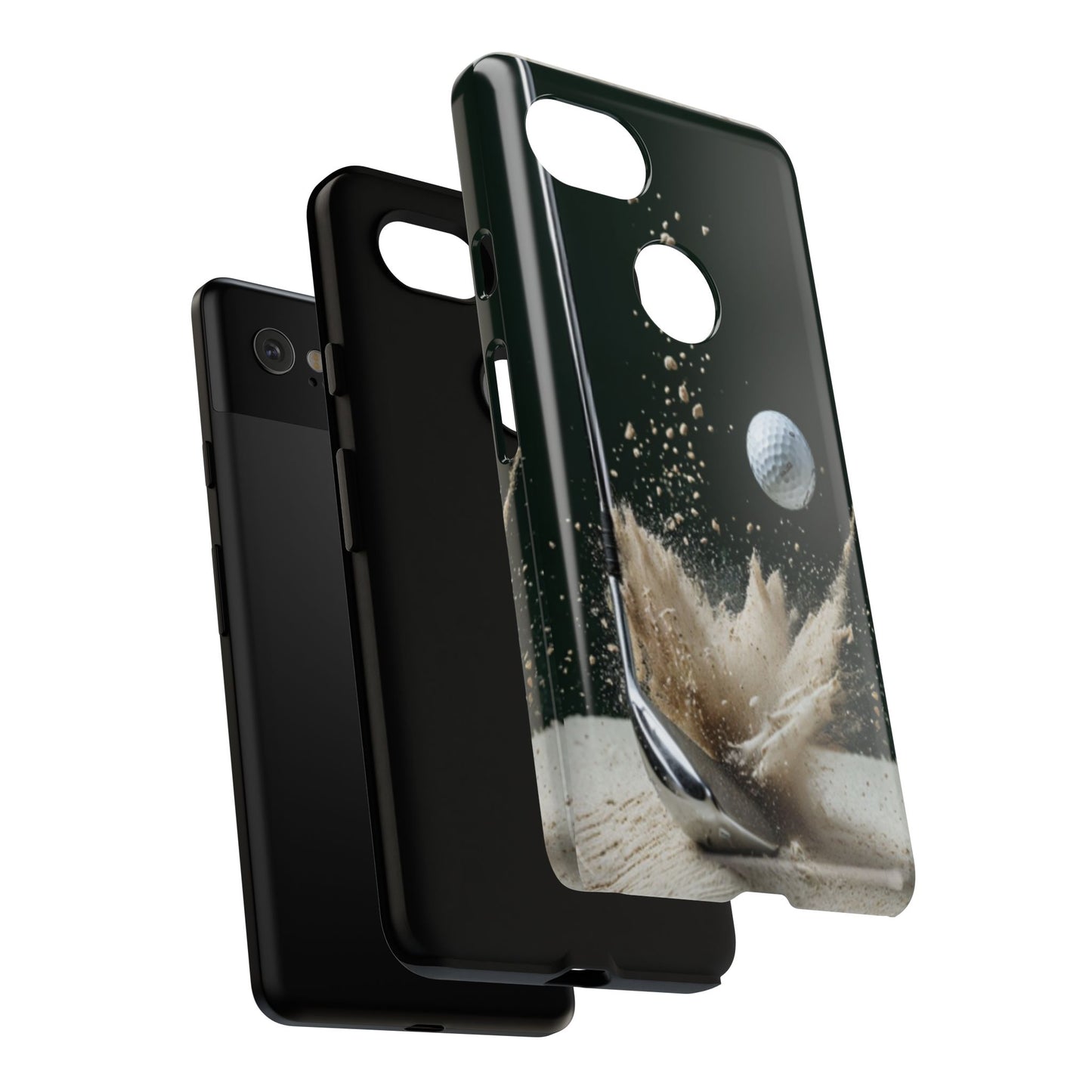 "Sand Management" Mobile Phone Case