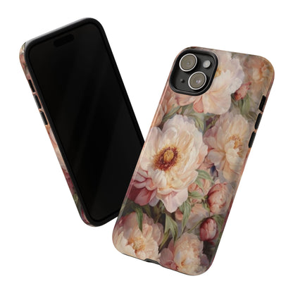 "Eloise in Bloom" Mobile Phone Case