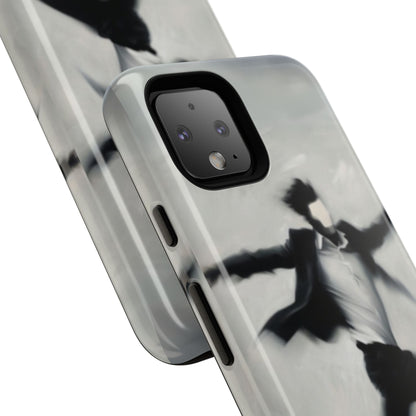 "The Suit Striker" Mobile Phone Case