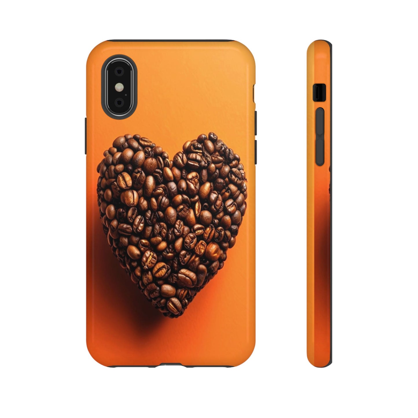 "Love Brewed" Mobile Phone Case