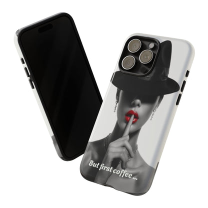 "Expresso Yourself" Mobile Phone Cases