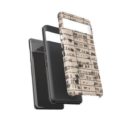 "A Bygone Era" Mobile Phone Case