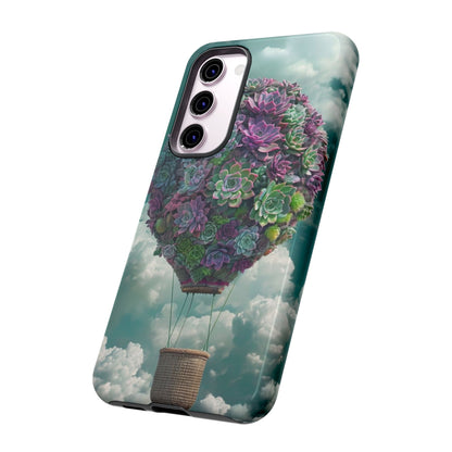 "Nan's Garden" Mobile Phone Case