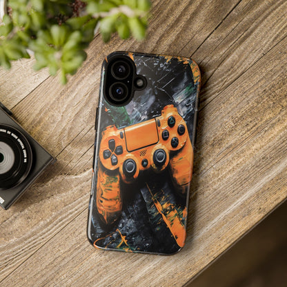 "Press Start" Mobile Phone Case