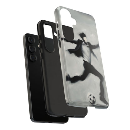 "The Suit Striker" Mobile Phone Case