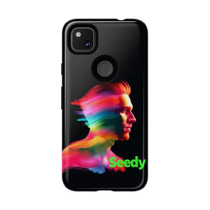 "Seedy Recovery" Mobile Phone Case