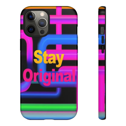 "Born Original" Mobile Phone Case