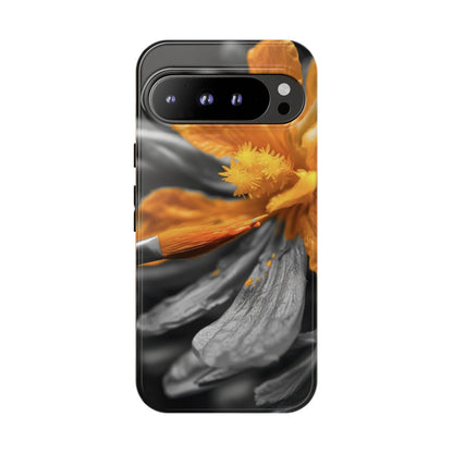 "A stroke of Bloom" Mobile Phone Case