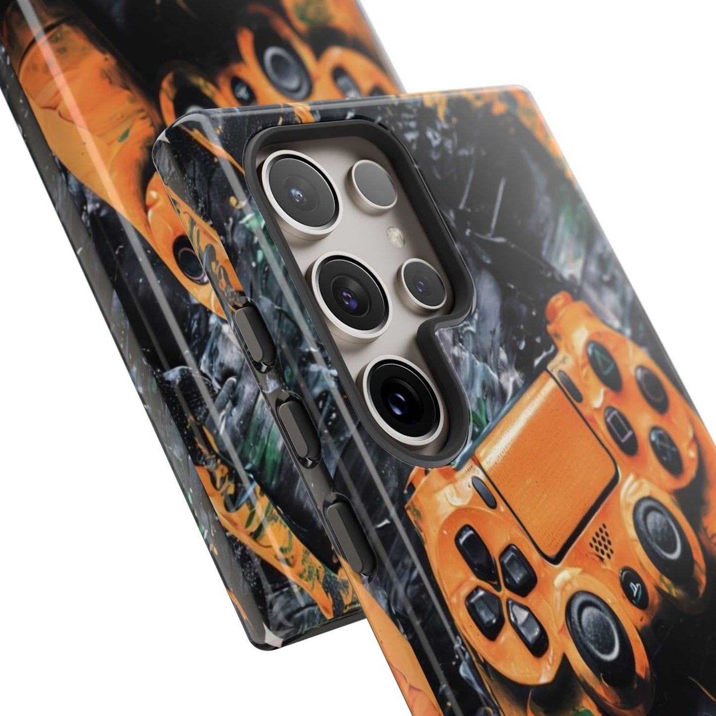 "Press Start" Mobile Phone Case