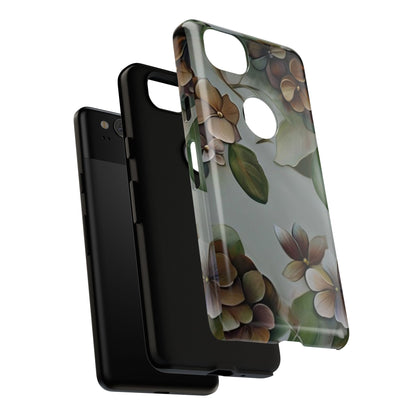 "Stripes before Mice" Mobile Phone Case