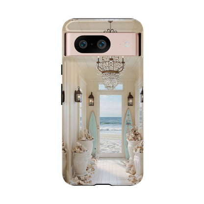 "Shell-ebrate Christmas!" Mobile Phone Case