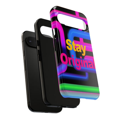 "Born Original" Mobile Phone Case