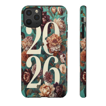 "2026" Mobile Phone Case