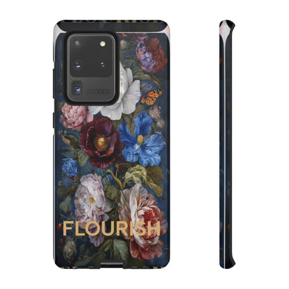 "Flourish" Mobile Phone Case