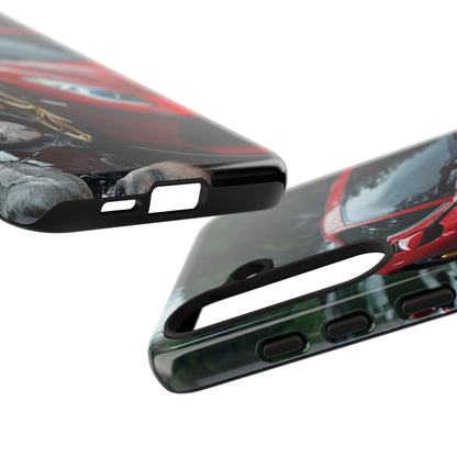 "Drive it like you own it" Mobile Phone Case