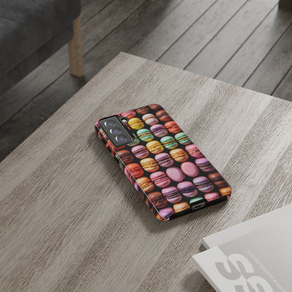 "Life is Short.  Be Colourful" Mobile Phone Case