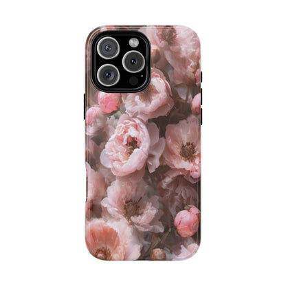 "Penelope in Pink" Mobile Phone Case