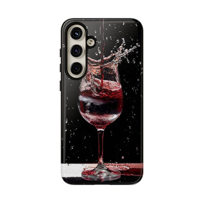 "Truth Serum - Red Wine" Mobile Phone Case