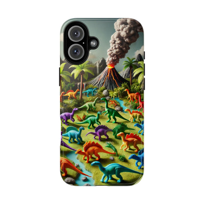"Dinosaurs" Mobile Phone Case