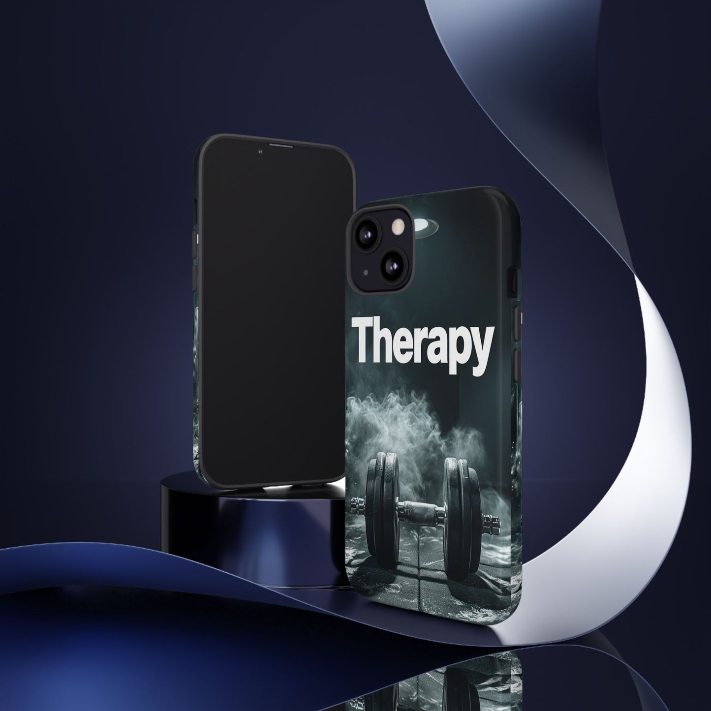 "Therapy" Mobile Phone Case