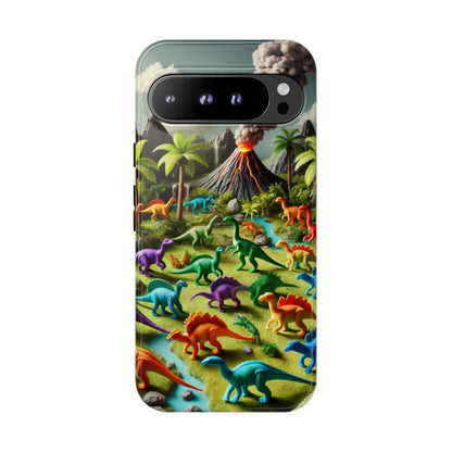 "Dinosaurs" Mobile Phone Case
