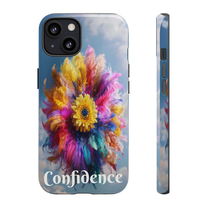 "Confidence" Mobile Phone Case