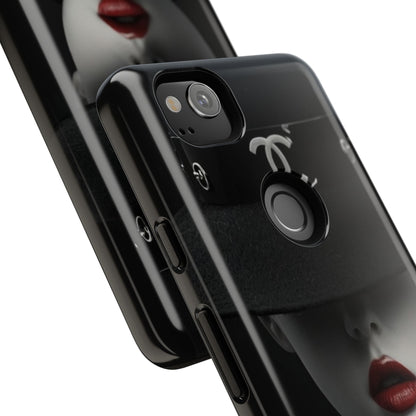 "Whisper of Her" Mobile Phone Case