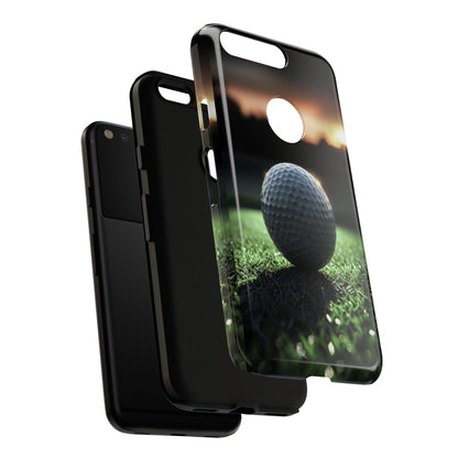 "Shadow Play" Mobile Phone Case