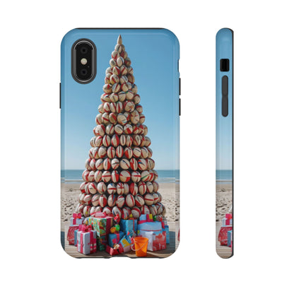 "Try for Christmas" Mobile Phone Case