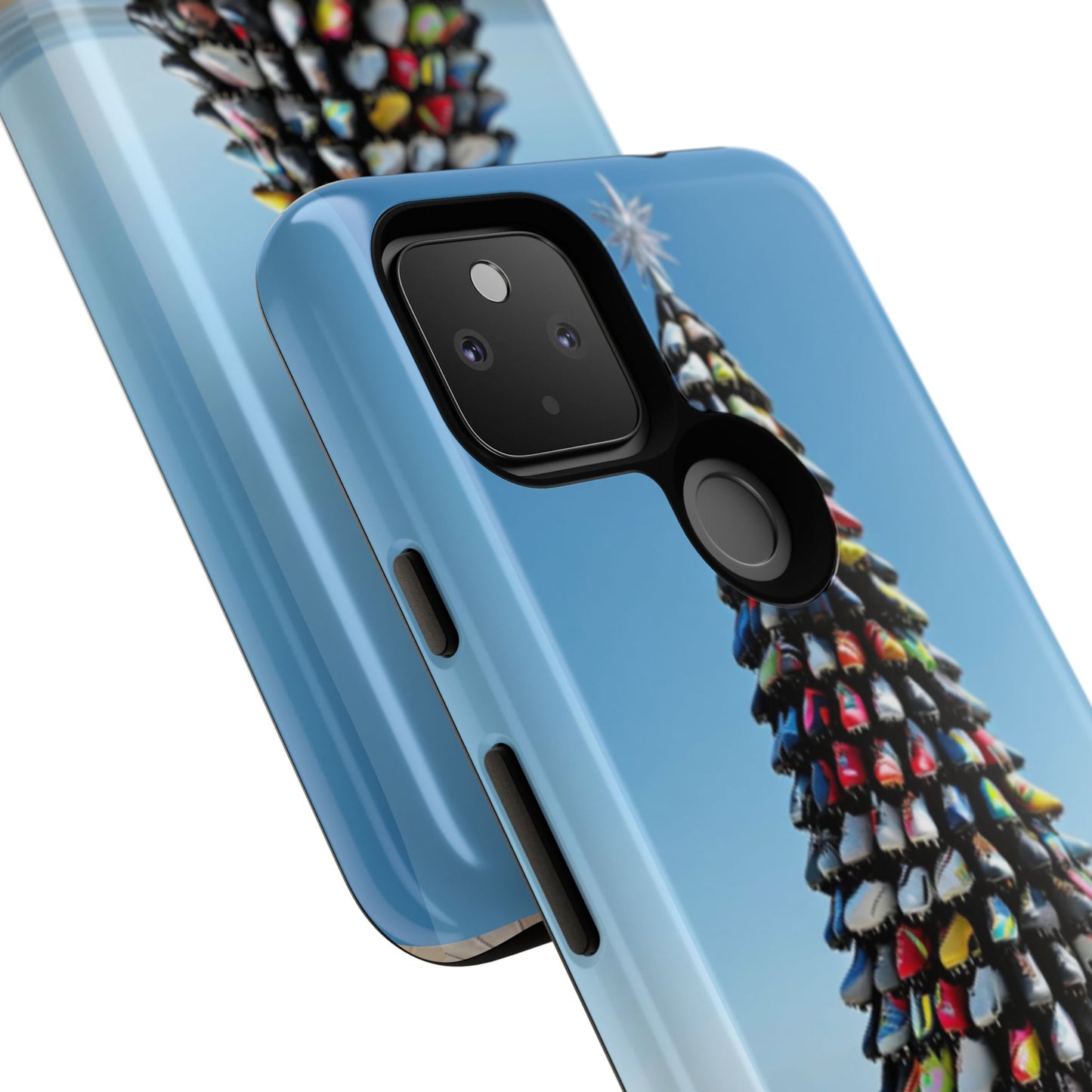 "Bootiful Christmas" Mobile Phone Case