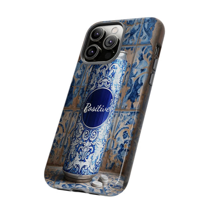 "Positive" Mobile Phone Case