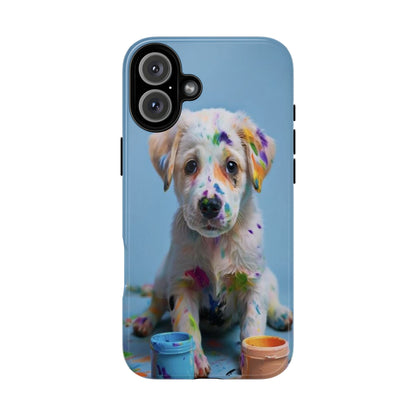 "Paw-casso" Mobile Phone Case