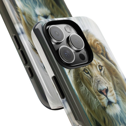 "The Lion Within" Mobile Phone Case (rugby)