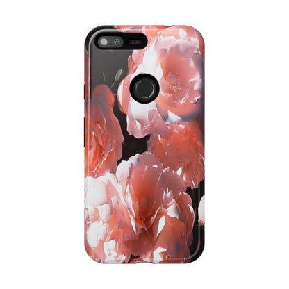"Peony Perfection" Mobile Phone Case