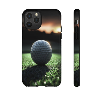 "Shadow Play" Mobile Phone Case