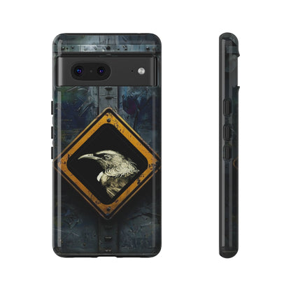 "Listen for the Tui - A song of Home" Mobile Phone Case