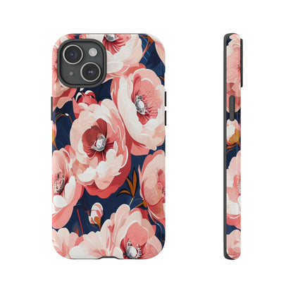 "Peony Paper" Mobile Phone Case